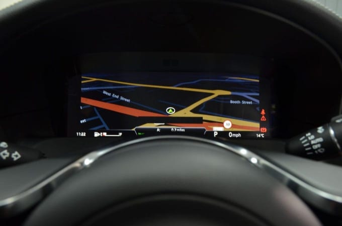 2025 Jaguar Xf