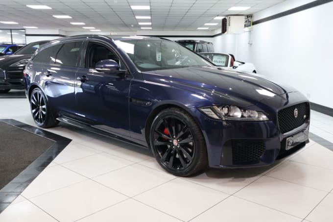 2025 Jaguar Xf