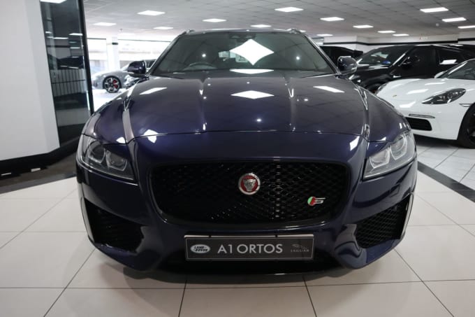2025 Jaguar Xf
