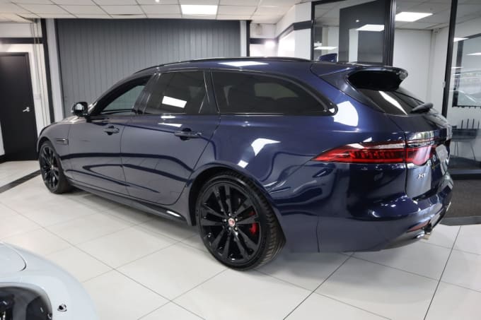 2025 Jaguar Xf
