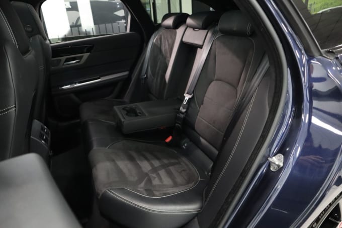2025 Jaguar Xf