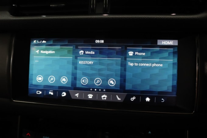 2025 Jaguar Xf
