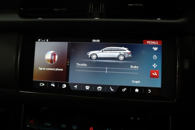 2025 Jaguar Xf