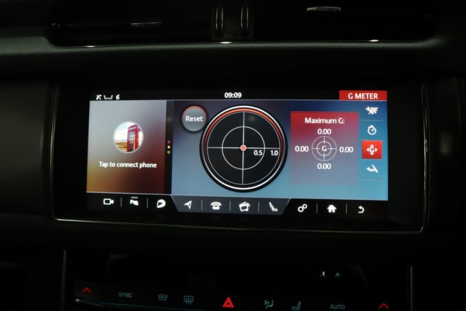 2025 Jaguar Xf