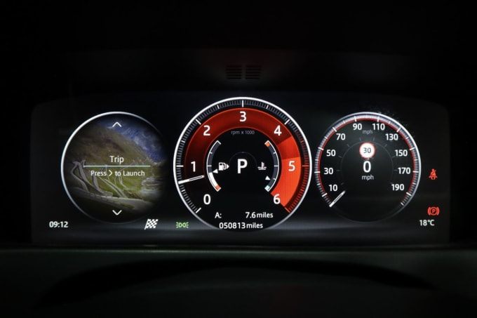 2025 Jaguar Xf