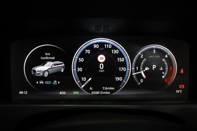 2025 Jaguar Xf