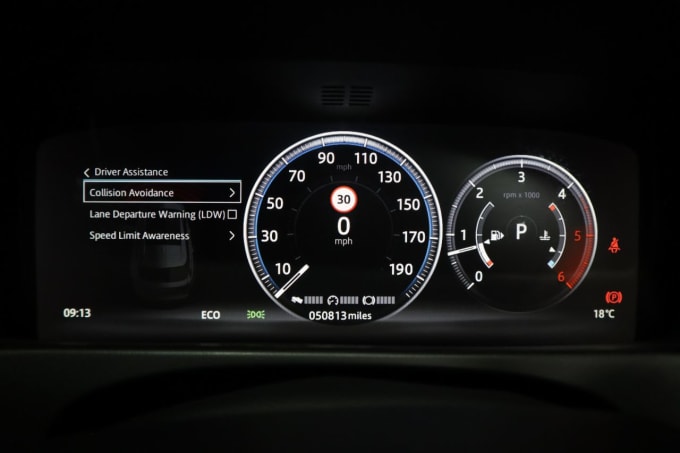 2025 Jaguar Xf