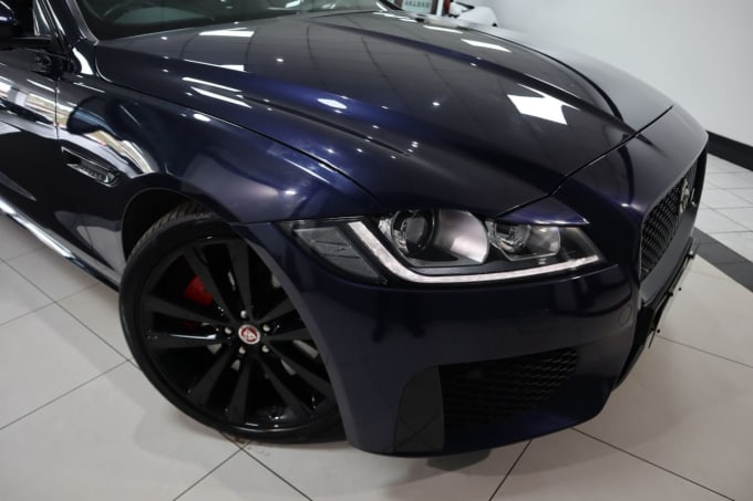 2025 Jaguar Xf