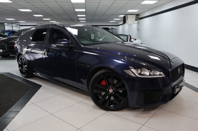 2025 Jaguar Xf