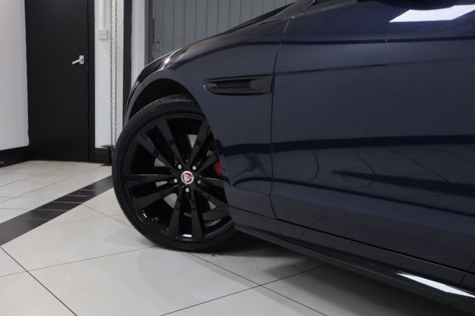 2025 Jaguar Xf