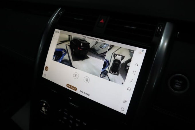 2025 Land Rover Discovery