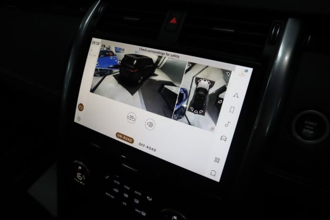 2025 Land Rover Discovery