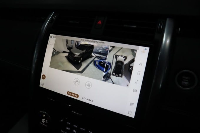 2025 Land Rover Discovery