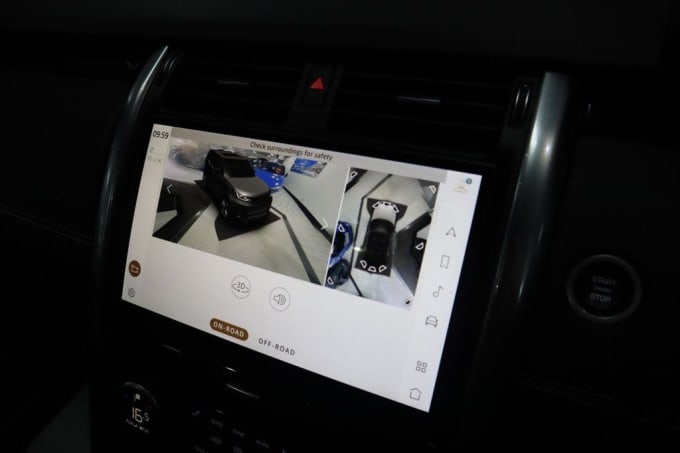 2025 Land Rover Discovery