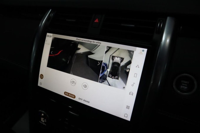 2025 Land Rover Discovery