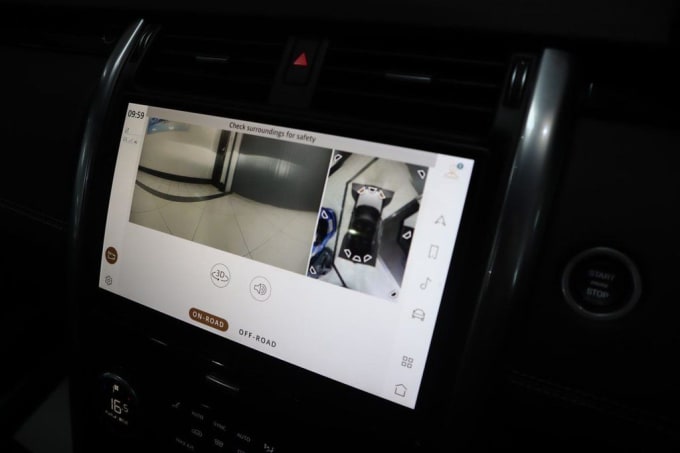 2025 Land Rover Discovery
