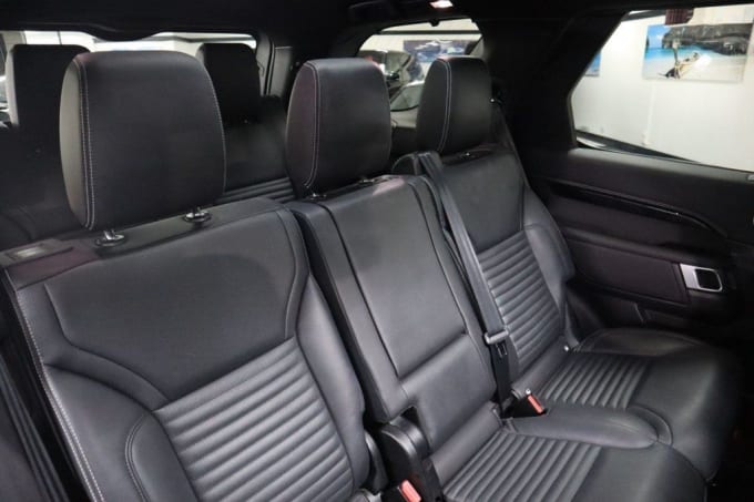 2025 Land Rover Discovery