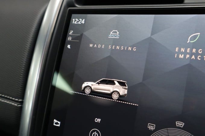 2025 Land Rover Discovery