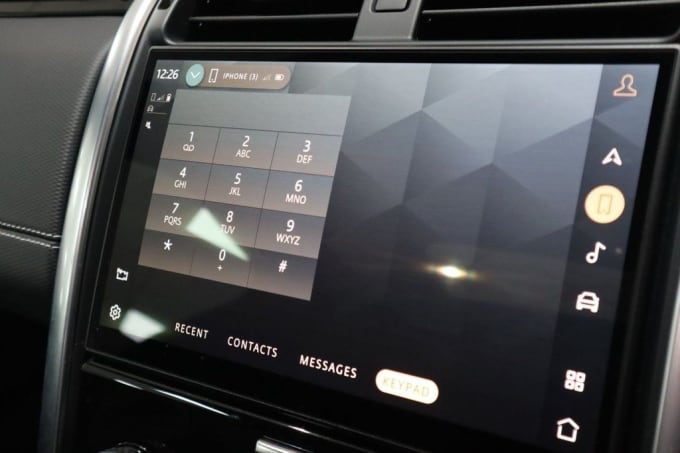 2025 Land Rover Discovery