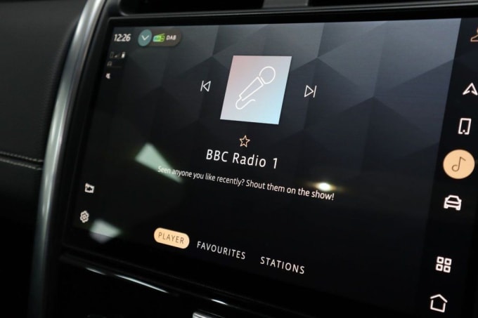 2025 Land Rover Discovery