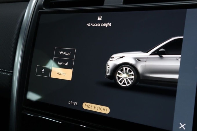 2025 Land Rover Discovery
