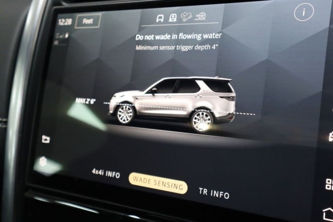 2025 Land Rover Discovery
