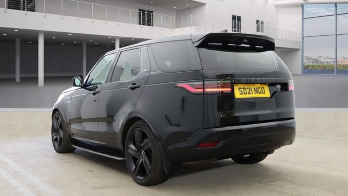2025 Land Rover Discovery