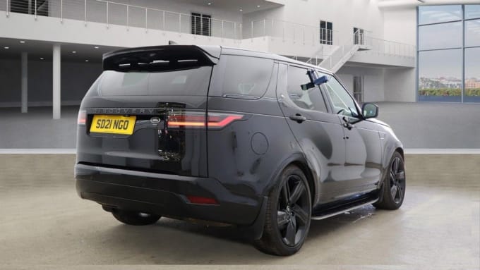 2025 Land Rover Discovery