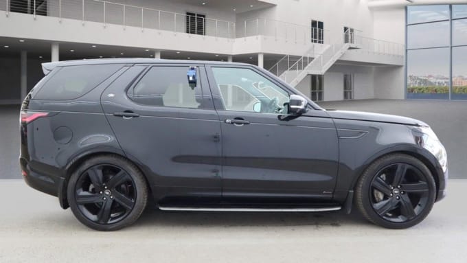 2025 Land Rover Discovery