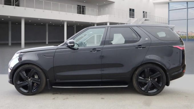 2025 Land Rover Discovery