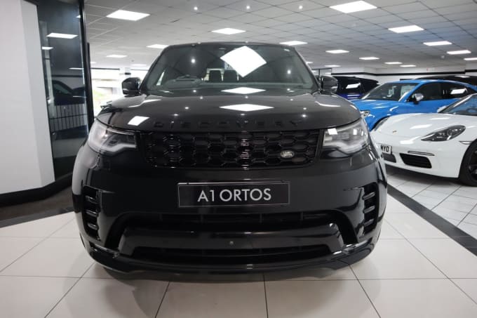 2025 Land Rover Discovery