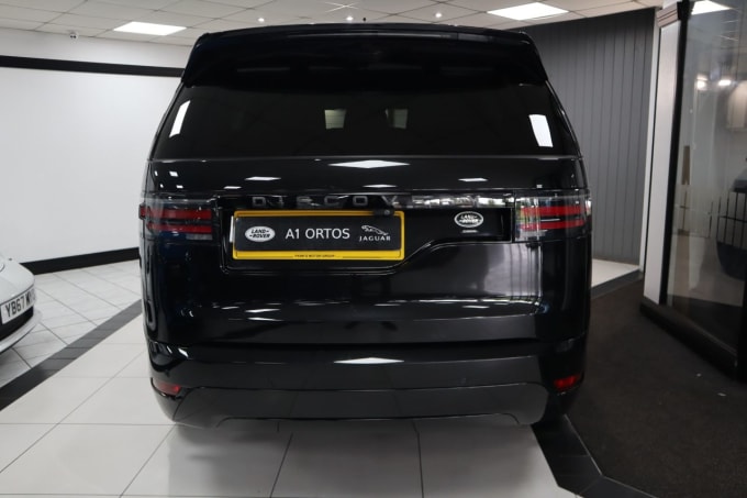 2025 Land Rover Discovery