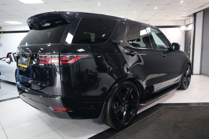 2025 Land Rover Discovery