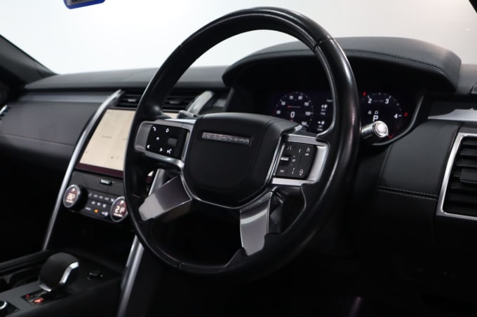 2025 Land Rover Discovery