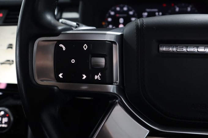 2025 Land Rover Discovery