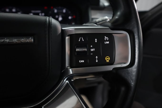 2025 Land Rover Discovery