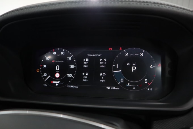 2025 Land Rover Discovery