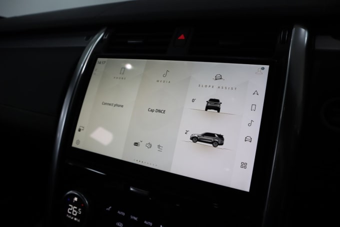 2025 Land Rover Discovery