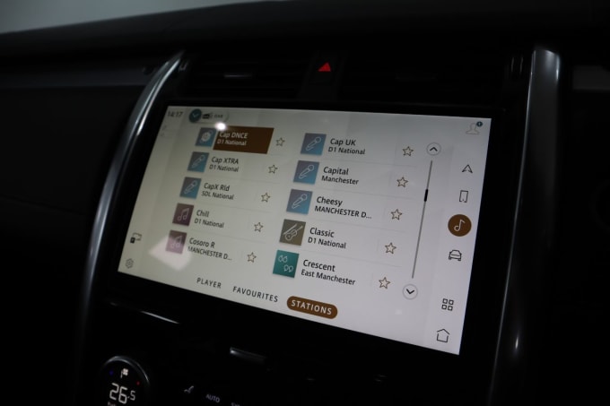 2025 Land Rover Discovery