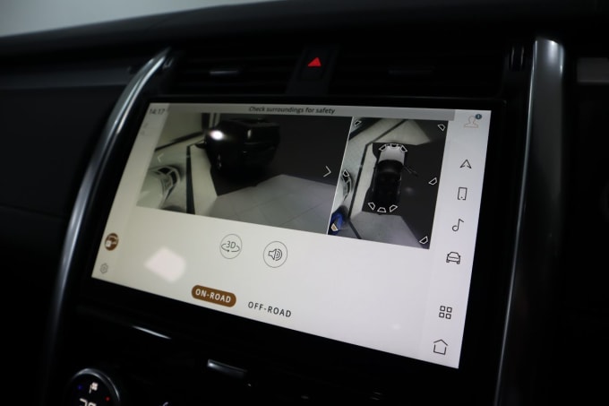 2025 Land Rover Discovery