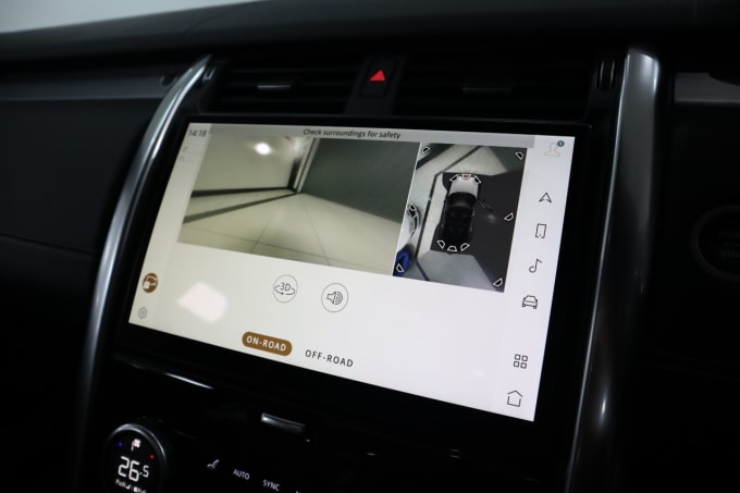 2025 Land Rover Discovery