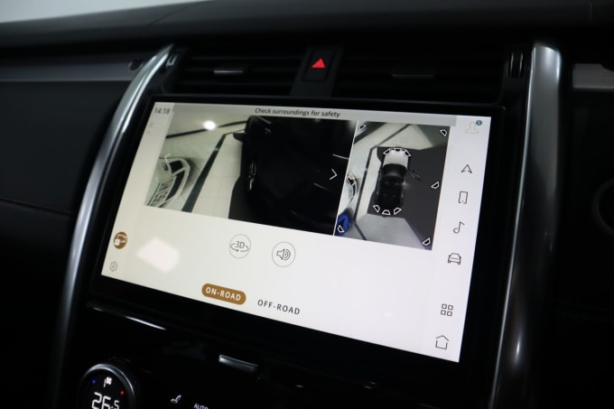 2025 Land Rover Discovery