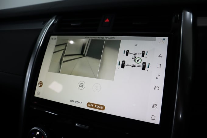 2025 Land Rover Discovery