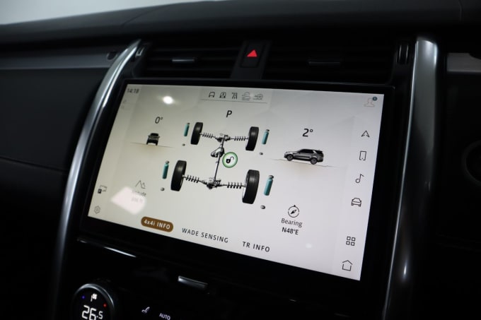 2025 Land Rover Discovery