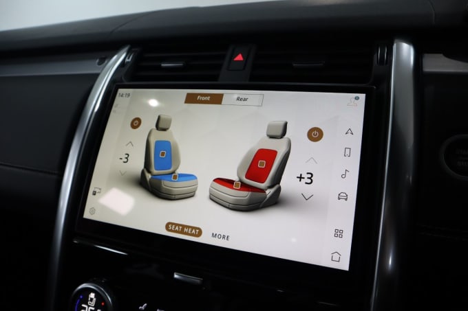 2025 Land Rover Discovery
