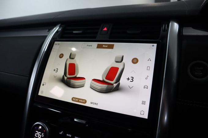 2025 Land Rover Discovery