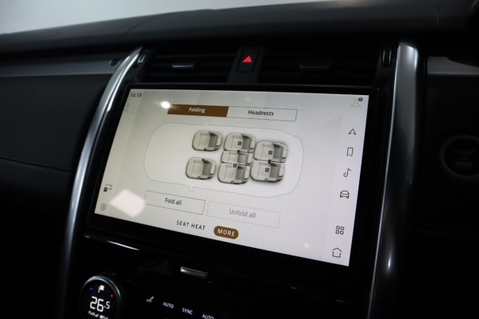 2025 Land Rover Discovery