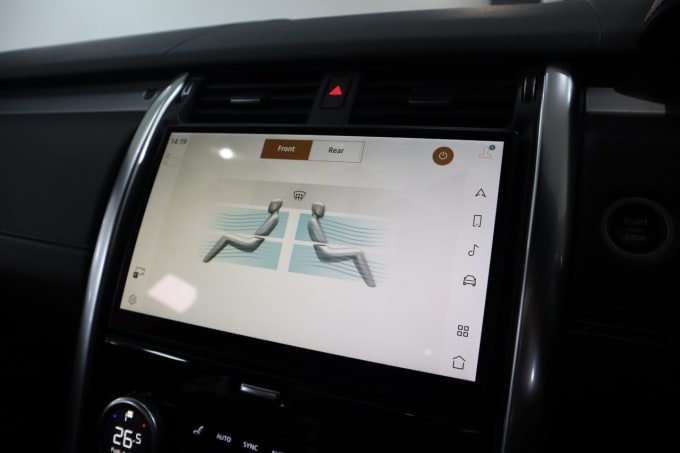 2025 Land Rover Discovery