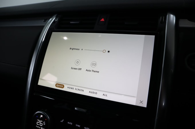 2025 Land Rover Discovery