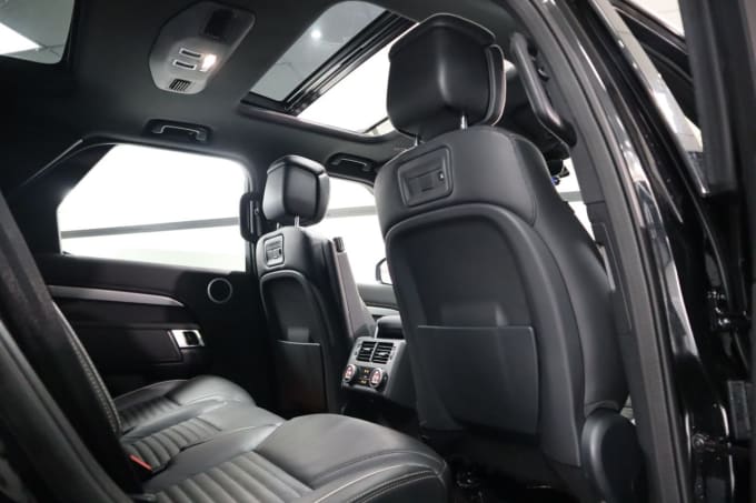 2025 Land Rover Discovery